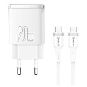 Carregador 20w Turbo Branco Para Samsung A25