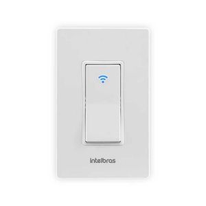 Interruptor Smart Wi-fi - Ews101- Intelbras