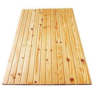 Forro De Pinus 10cm - 3 Metros