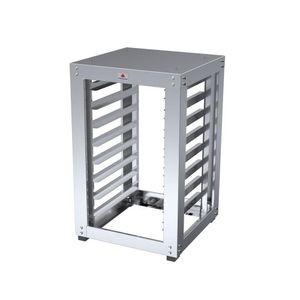 Bancada Mesa Em Inox Com 8 Níveis Para Forno PRP-008 MES-008 Progás P45146