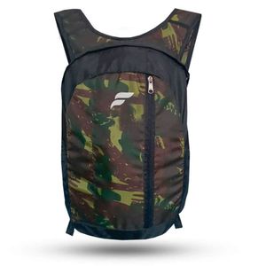 Mochila Street Com Refil De Hidratação 2 L cinza Escuro
