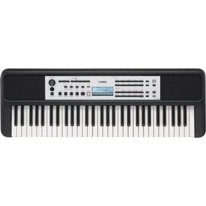 Teclado Yamaha Ypt-380 Portátil Preto