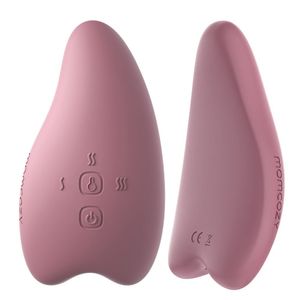 Momcozy Massageador De Lactação Aquecido, 2 Peças Para Amamentação