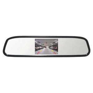 Espelho Retrovisor Roadstar Com Tela Tft - Rs350br