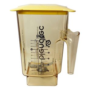 Blendtec Wildside+ Ergo Jar Comercial (pêssego Com Tampa Dura Amarela)
