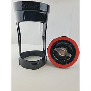 Blendtec Stealth 895 Nitro Blending System (nbs) 2.1 - Kit Com Micronizer