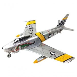 Kit De Modelagem 1:72 Usaf F-86f Guerra Da Coreia