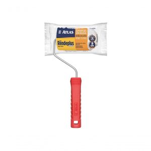 Rolo Pele Microfibra Atlas Rendeplus 09cm 327/9