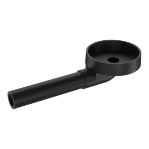 Queimador Alta Pressão Fogão Industrial De Ferro N03 8,7cm