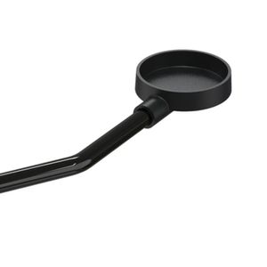 Queimador Palmatoria Longo Direito De Fogão Industrial 13cm