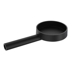 Queimador Palmatoria Médio Fogão Industrial De Ferro 13cm