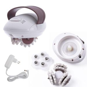 Aparelho De Massagem Anti Celulite Massageador Eletrico Bivolt