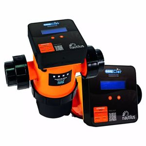 Gerador De Cloro A Base De Sal Para Piscinas Até 20 Mil Litros Easyclor® Home G5-01 - Nautilus