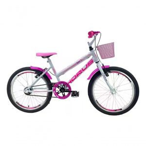 Bicicleta Aro 20 Feminina - Route Bike Branco