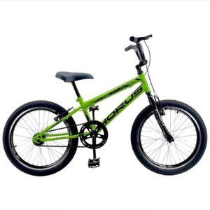 Bicicleta Infantil Aro 20 Mtb Force Horus Verde