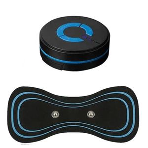 Massageador Portátil Alivia Dor Pescoço Cervical Ombros Pés Pernas preto