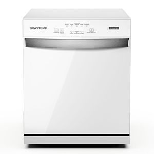 Lava-Louça Brastemp 8 Serviços Branca BLF08BB