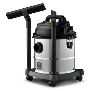 Aspirador De Pó E Água GT12I Inox 12 Litros Electrolux 220V