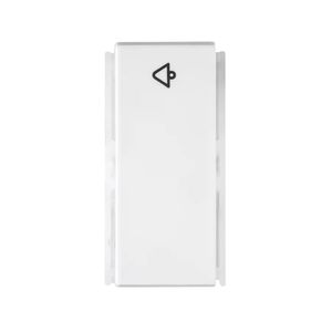 Módulo Pulsador Campainha Branco 10a 250v Duale Up Soprano