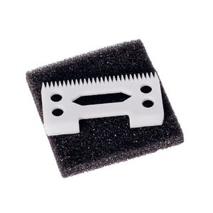 Lâmina Ceramica Para Maquinas De Cortar Cabelo