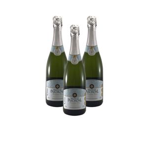 Kit 3 Espumante Monte Paschoal Moscatel 750 Ml