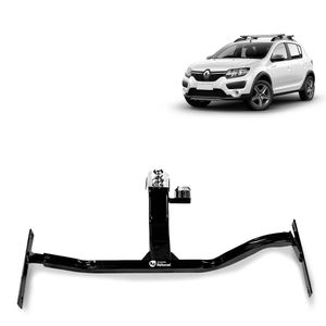 Engate De Reboque Sandero Stepway 2015 A 2024 Rabicho Fixo 500kg