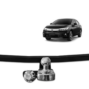 Engate De Reboque City Sedan 2015 A 2024 Rabicho Fixo 700kg