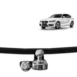 Engate De Reboque Bmw 118i 2009 A 2015 Rabicho Fixo 700kg