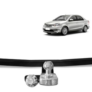 Engate De Reboque Etios Sedan 2013 A 2021 Rabicho Fixo 700 Kg