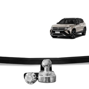 Engate De Reboque Taos 2022 A 2024 Rabicho Fixo 700kg