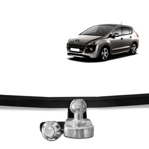 Engate De Reboque Peugeot 3008 2011 A 2017 Rabicho Fixo 700kg