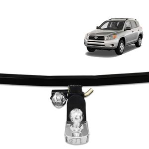 Engate De Reboque Rav4 2008 A 2012 Rabicho Removivel 700 Kg