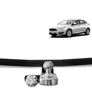 Engate De Reboque Focus Hatch 2014 A 2019 Rabicho Fixo 700 Kg