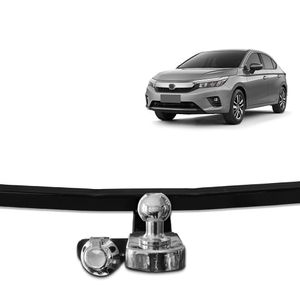 Engate De Reboque City Hatch 2022 A 2025 Rabicho Fixo 700kg