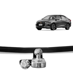 Engate De Reboque Onix Plus 2020 A 2025 Rabicho Fixo 700 Kg