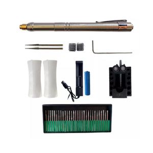 Caneta Gravadora Sem Fio - Mini Ferramentas De Gravação