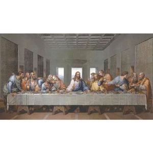 Revestimento De Parede Majopar 57x114cm Santa Ceia