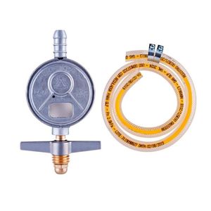 Regulador Para Gás 505-01 Com Mangueira Aliança