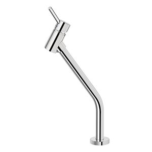 Torneira Misturador Monocomando Docol Lóggica 574606 De Bancada Cromada