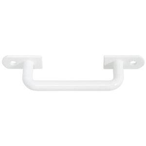Puxador Forsul 8cm - N°2 - Branco