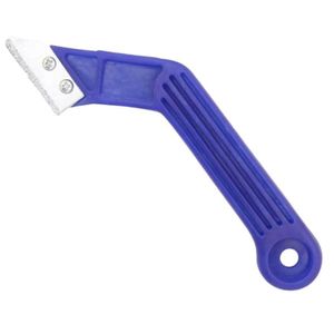 Raspador De Rejunte Norton Com 2 Lâminas