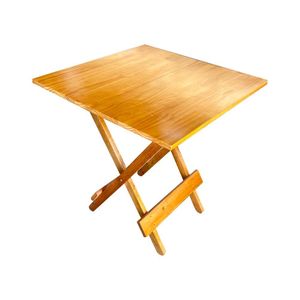 Mesa Bar Dobrável 70 X 70 Avulsa Mel