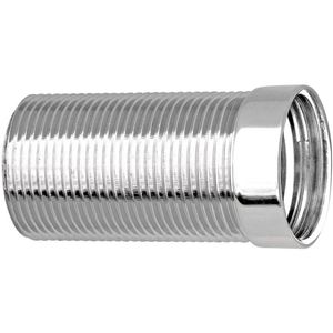 Prolongador Cromado Para Lavatório Blukit 50 Mm X 7-8