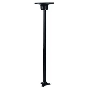 Poste Balizador Eclipse Gaya 12w 3000k Branco Quente