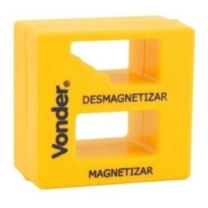 Magnetizador E Desmagnetizador De Chaves De Fendas Vonder
