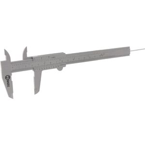 Paquímetro Plástico Nove54 160mm - 6