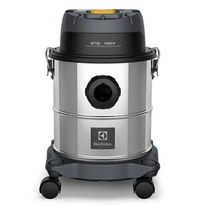 Aspirador De Pó E Água GT12I Inox 12 Litros Electrolux 220V