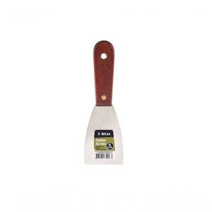 Espátula De Aço Inox Atlas 6155-10 - 6cm