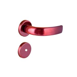 Fechadura Aliança Galaxy Banheiro 4283 Fu - Fumê