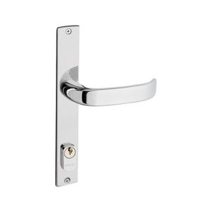 Fechadura Pado Serralheiro Estreita Magnum 661-22see Ctz-55cr Cromado